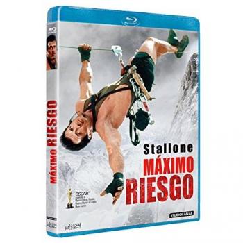 Máximo riesgo [Blu-ray]