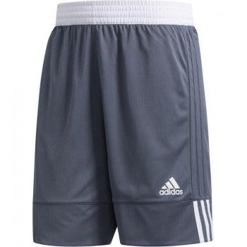 Pantalones Cortos de Baloncesto adidas 3G Speed Reversibles para Hombre