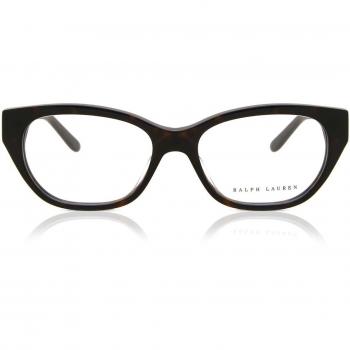 Ralph Lauren RL6227U 5003 Women’s Eyeglasses Tortoiseshell Size 54 - Blue Light Block Available