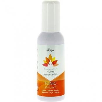 Ambientador Air Spa Spray Aromático de Aceites Esenciales - Fragancia Tónica - 50 ml