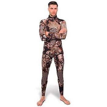 Omer Chaqueta Traje Holo Stone 3 mm, 5