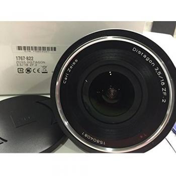 Zeiss DISTAGON 18mm f3.5 Lens ZF Nikon Fit