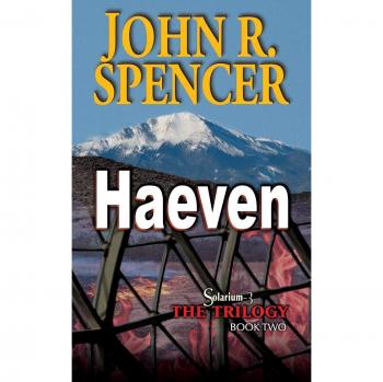 Haeven: Book Two of the Solarium-3 Trilogy (English Edition)