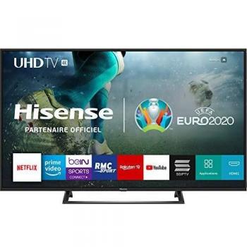 HISENSE 65B7300 TELEVISOR 65'' UHD 4K HDR10+/HLG DVB-T2/T/C/S2/S Smart TV