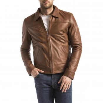 Blue Wellford - Chaqueta - Yangtze cogñac 2XL