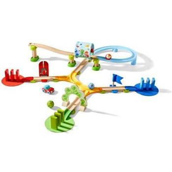 HABA- Circuito de Bolas, Color 1.