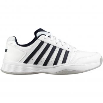 K-Swiss Performance Court Smash Carpet m, Zapatillas de Tenis para Hombre, Negro