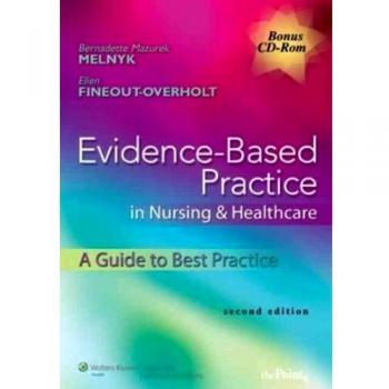 Evidence-based Practice in Nursing and Healthcare: A Guide to Best Practice