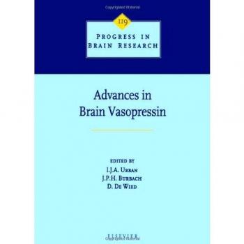 Advances in Brain Vasopressin: Volume 119