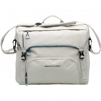 Unbekannt Messenger Bag Sports portaequipajes Bolsa/Bolsa de Hombro, Color Arena, tamaño 38 x 31 x 14 cm