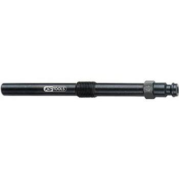 Adaptador de bujía de incandescencia M10x1,0 con rosca exterior, longitud 108 mm