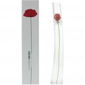 Kenzo Flower Eau De Toilette 100ml - White