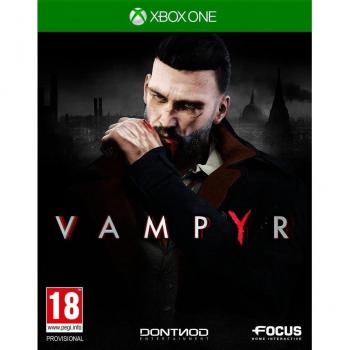 Vampyr - Juego de Rol para Xbox One (Nuevo, Importación Francesa)