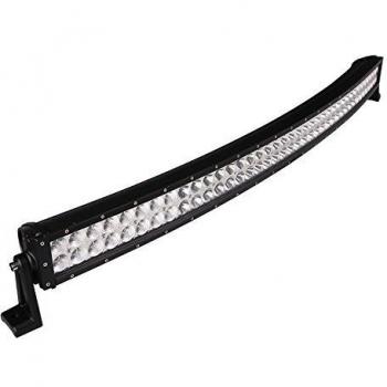 Faro LED M-Tech WLC706 240W - Tecnología Osram - Largo Alcance - Impermeable IP67