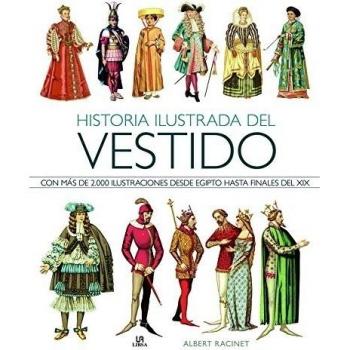 Historia Ilustrada del Vestido