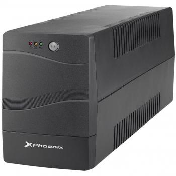 Phoenix Technologies - Sai ups Line-Interactive con estabilizador de tensión Arranque en frío 230 V