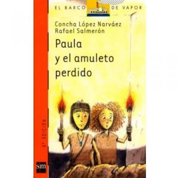 Paula y el amuleto perdido: 154