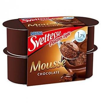 Sveltesse, Postre lácteo - 4 de 64 gr.