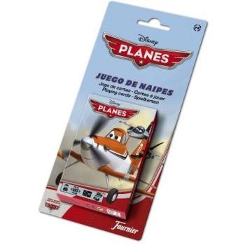 Disnay Planes - Baraja naipes
