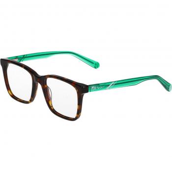 Pepe Jeans PJ4073 106 Men's Eyeglasses Tortoiseshell Size 47 - Frame Only, Blue Light Block Available