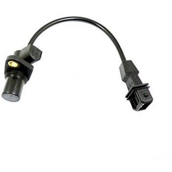 CPS Sensor de posición del cigüeñal 39180 - 37150 39180 - 37200 para Hyundai Santa Fe Sonata Tiburon Tiburon, Tucson Kia Optima Sportage