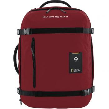 Mochila National Geographic Ocean Npet3 Rojo