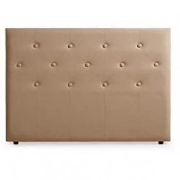 Cabecero Tapizado Victoria Polipiel 210x115x12 cm