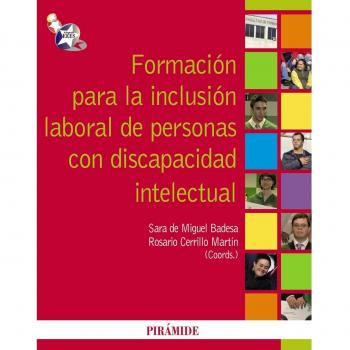Formación para la inclusión laboral de personas con discapacidad intelectual