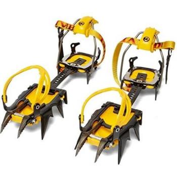 Grivel - G14 Cramp O Matic, Color Black