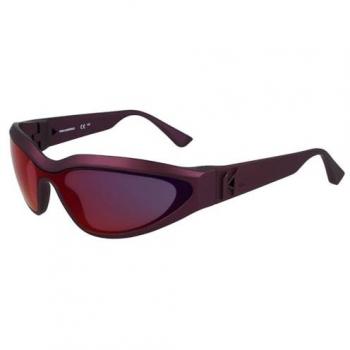 Gafas de Sol Unisex Karl Lagerfeld KL6128S Rojo Metálico 69/20/135