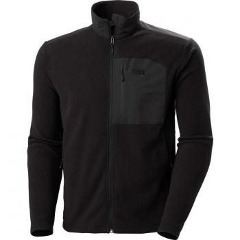 Helly Hansen Men's Daybreaker Block Microfleece Jacket Black L
