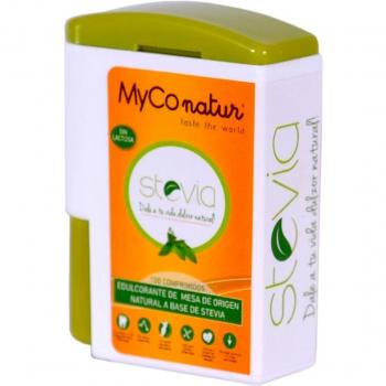 Stevia comprimidos (100) MYCONATUR