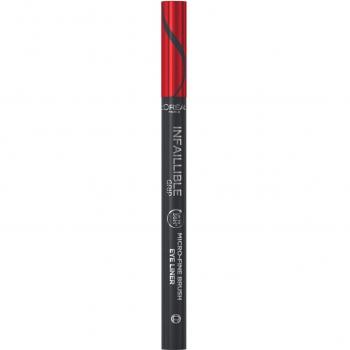 L'Oreal Paris Infaillible Grip 36H Micro-Fine Liner Eyeliner Shade 01 Obsidian Black 0.4g