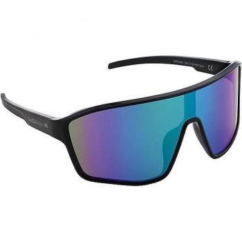 Red Bull SPECT Eyewear DAFT-005 Black Sunglasses with Purple Revo Lenses