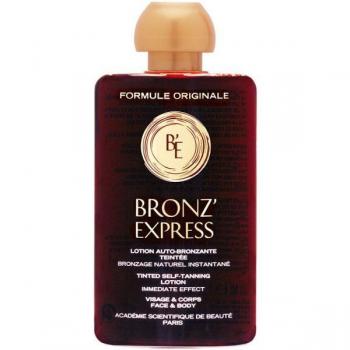 Académie Scientifique de Beauté Bronz'Express Tinted Toner for Face and Body 100 ml