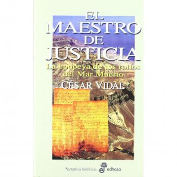 El maestro de justicia - Vidal