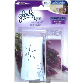 Glade By Brise - Ambientador Lavanda Un Toque con Recambio