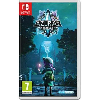 Azura's Crystals Import Edition for Nintendo Switch and Steam
