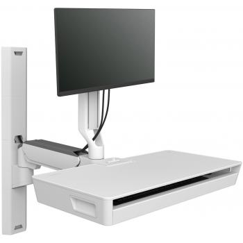 Soporte y montura para estación de trabajo Ergotron 45-619-251