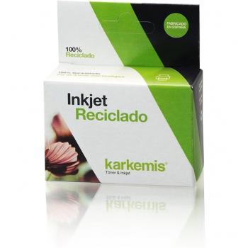 Cartucho De Tinta Karkemis Reciclado Para Hp Plotter C5063a