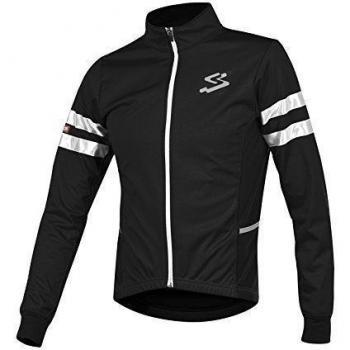 Spiuk Anatomic Membrana - Chaqueta para hombre, color negro, talla M