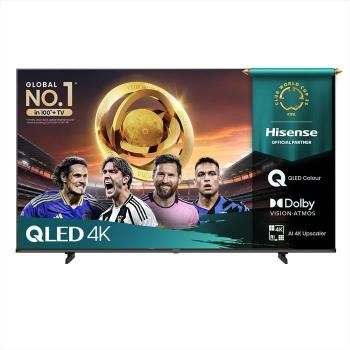 Televisor Hisense 55 QLED 4K UHD Smart Vidaa U9 55A79Q
