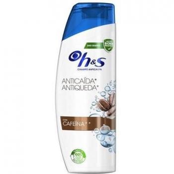 Head & Shoulders Anticaída Champú Anticaspa con Cafeína 255ml
