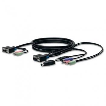 Belkin Soho KVM Replacement Kit - Cable para Switch KVM