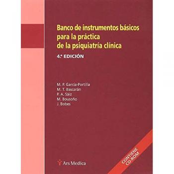 Banco de instrumentos básicos para la práctica de la psiquiatría clínica