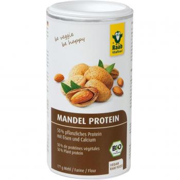 Proteína de Almendra en polvo 200 g - Raab Vitalfood Bio