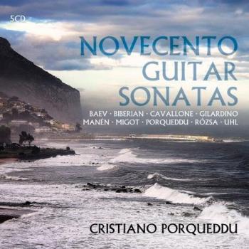 Various: Novecento Guitar Sonatas
