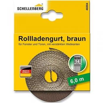 Schellenberg 46004 - Correa de persiana