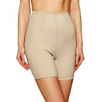 Selene 905, Faja Pantalón Moldeadora Para Mujer, Tierra, ES 50