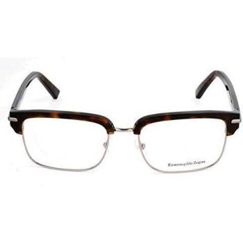 Ermenegildo Zegna Brillengestelle EZ5034 Monturas de gafas, Marrón